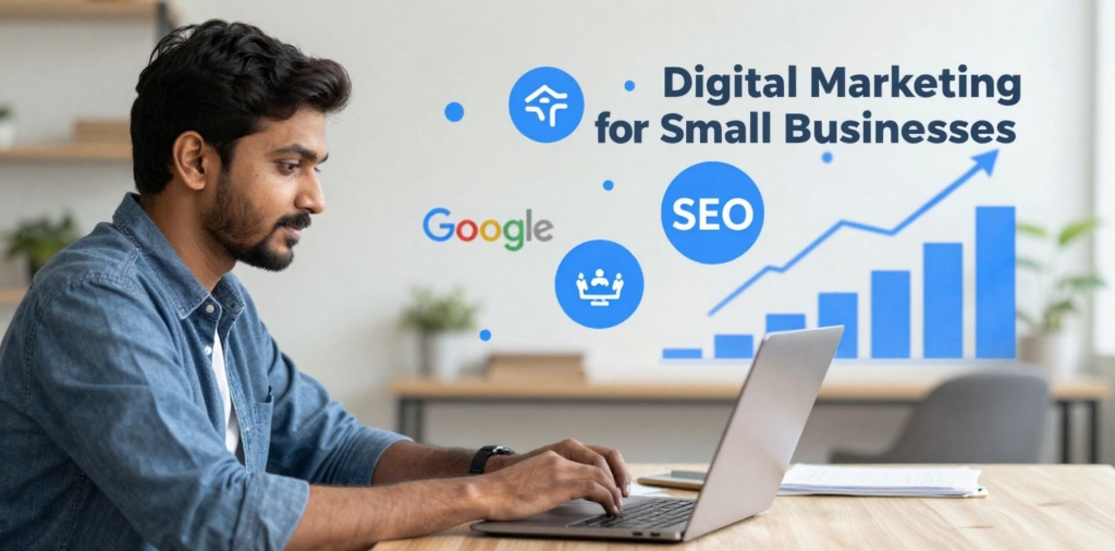The secret to successful digital marketing for small businesses