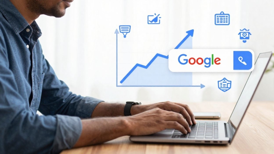 Small Business SEO in India helping businesses grow online