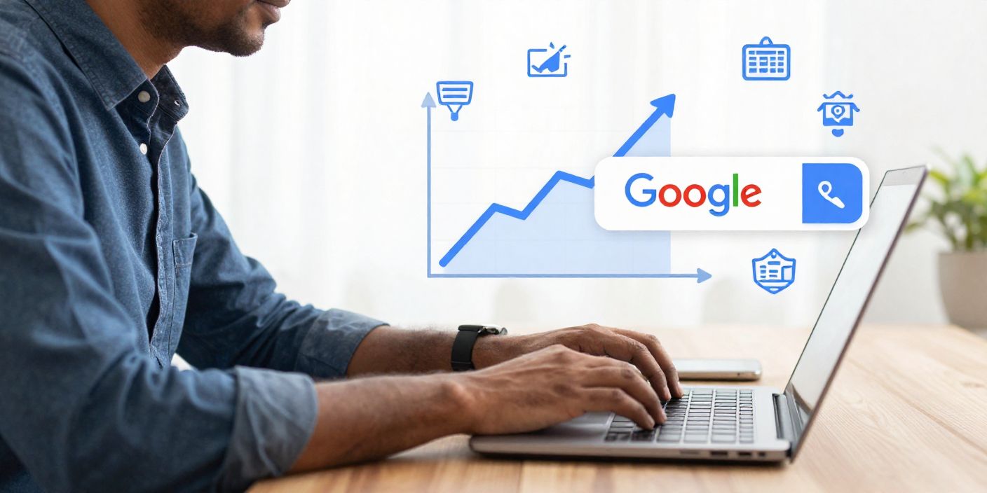 Small Business SEO in India helping businesses grow online